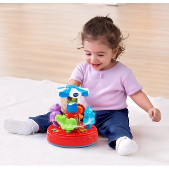 Vtech spin and learn color clearance carousel